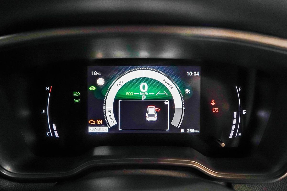 2024 Toyota COROLLA CROSS GX 2WD HYBRID MXGH10R