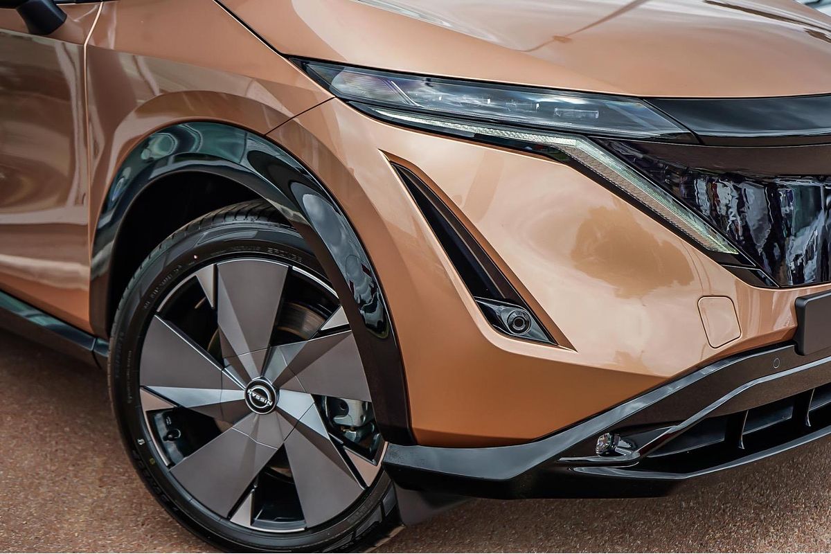 2025 Nissan Ariya Evolve FE0