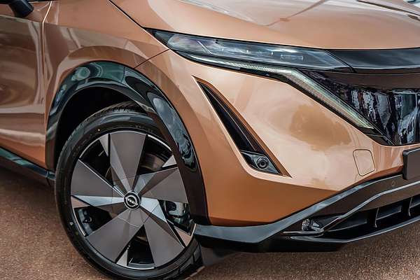 2025 Nissan Ariya Evolve FE0