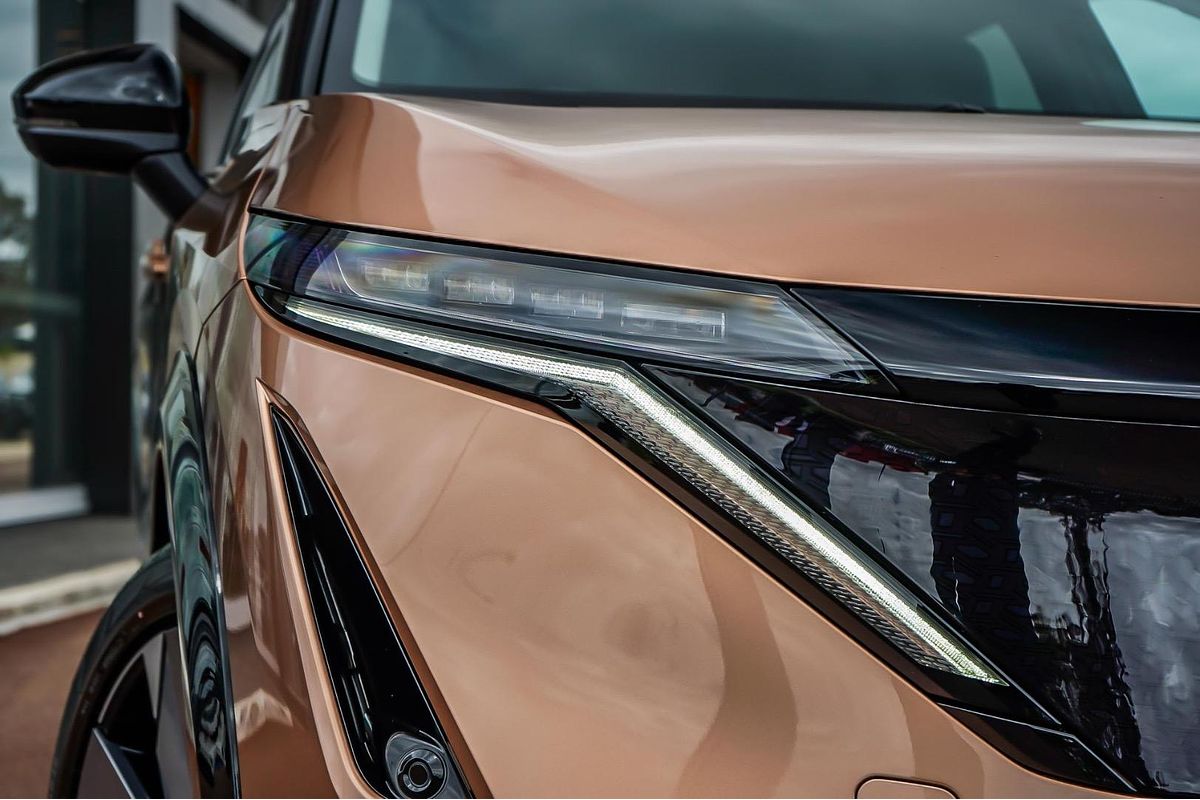 2025 Nissan Ariya Evolve FE0