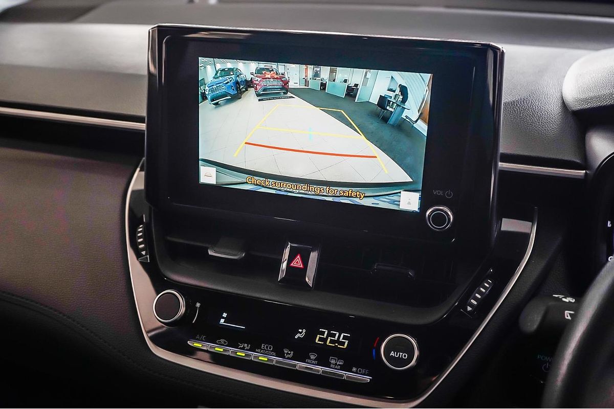 2024 Toyota COROLLA CROSS GX 2WD HYBRID MXGH10R