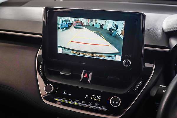 2024 Toyota COROLLA CROSS GX 2WD HYBRID MXGH10R