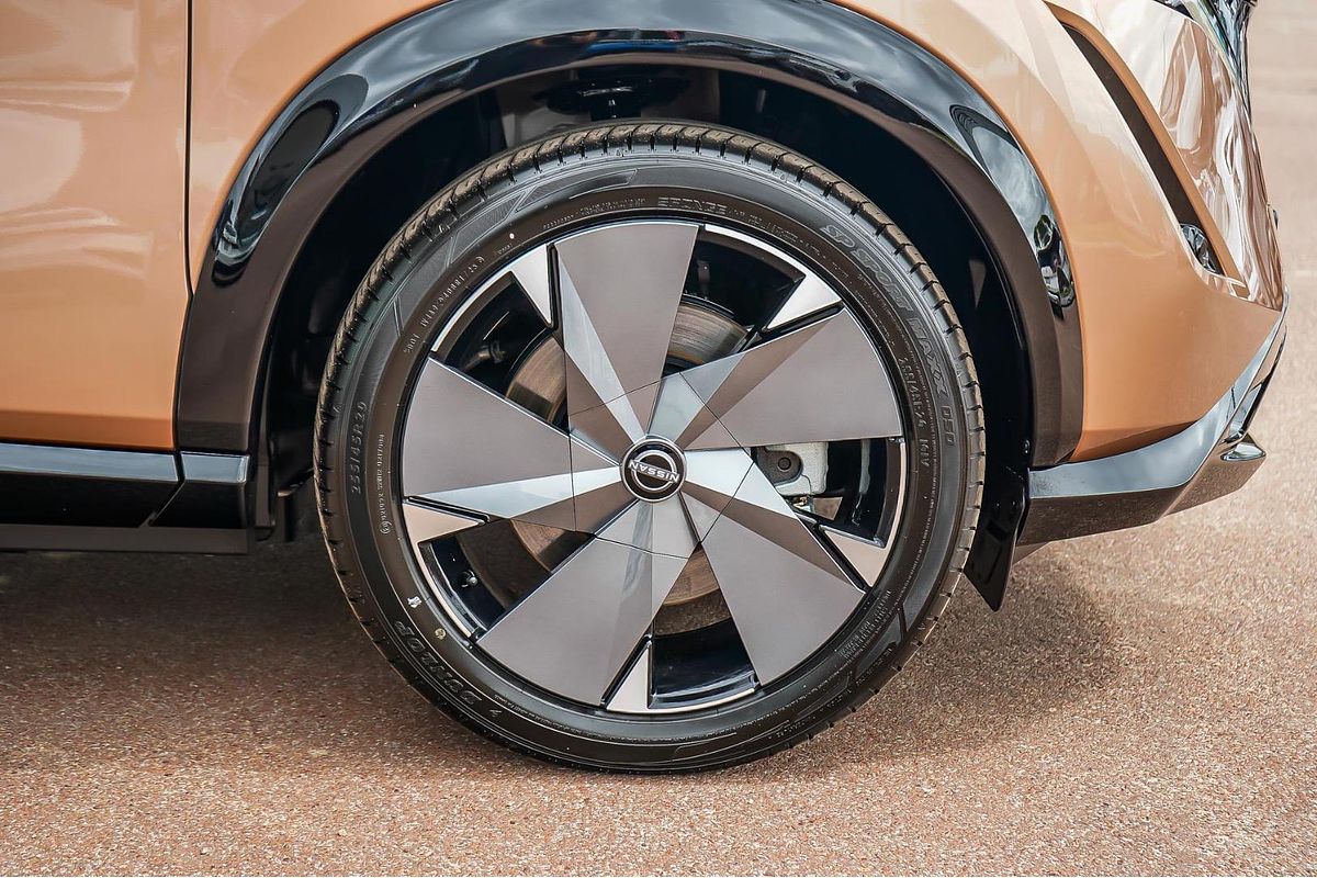 2025 Nissan Ariya Evolve FE0