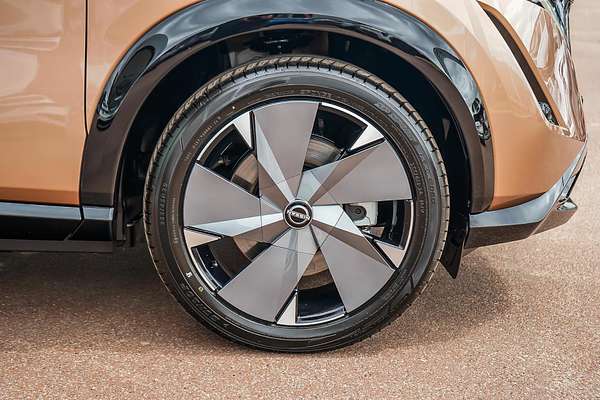 2025 Nissan Ariya Evolve FE0