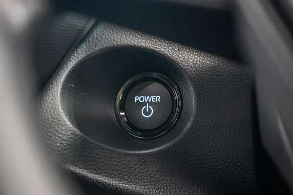 2024 Toyota COROLLA CROSS GX 2WD HYBRID MXGH10R