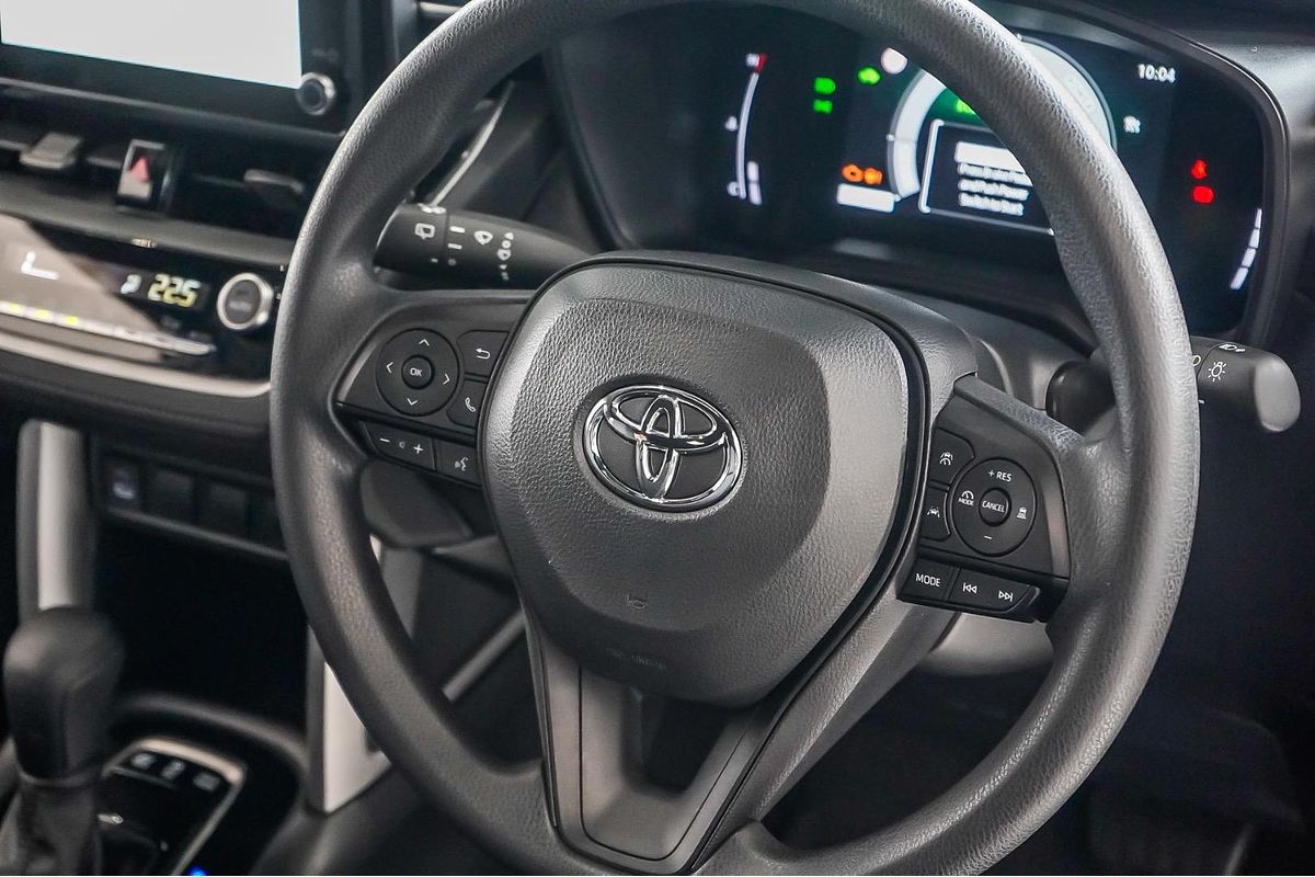 2024 Toyota COROLLA CROSS GX 2WD HYBRID MXGH10R