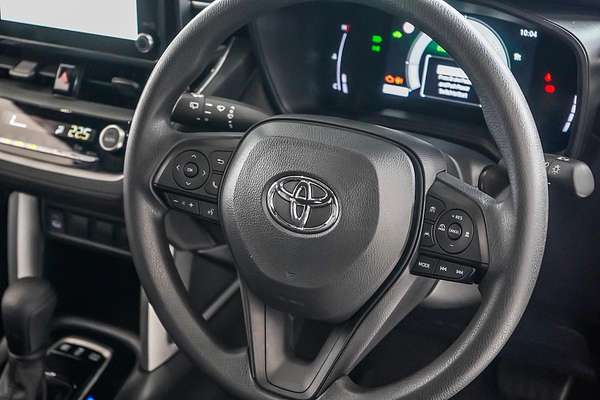 2024 Toyota COROLLA CROSS GX 2WD HYBRID MXGH10R