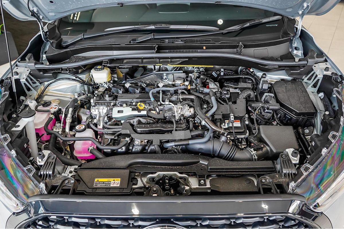 2024 Toyota COROLLA CROSS GX 2WD HYBRID MXGH10R