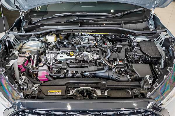 2024 Toyota COROLLA CROSS GX 2WD HYBRID MXGH10R