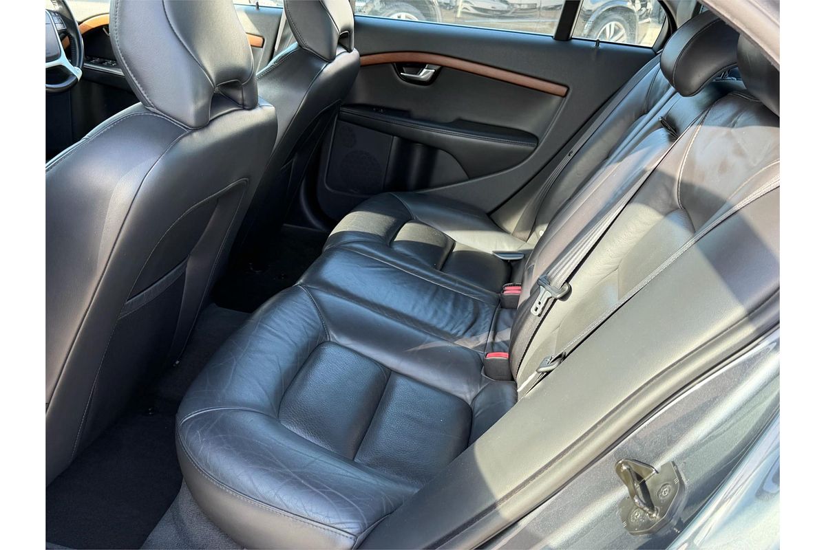 2012 Volvo S80 T6 AWD MY11