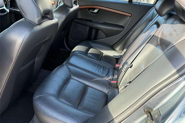 2012 Volvo S80 T6 AWD MY11
