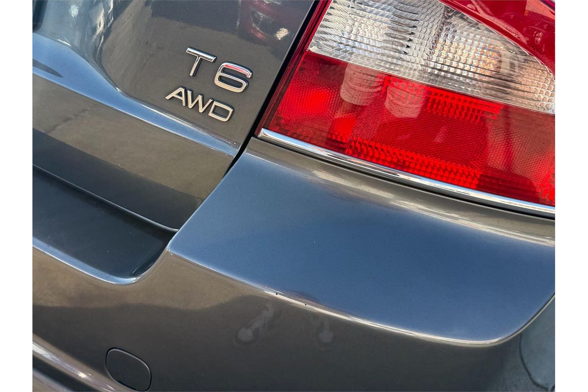 2012 Volvo S80 T6 AWD MY11