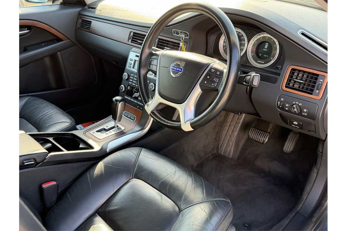 2012 Volvo S80 T6 AWD MY11