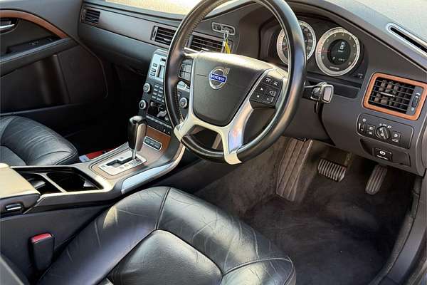 2012 Volvo S80 T6 AWD MY11