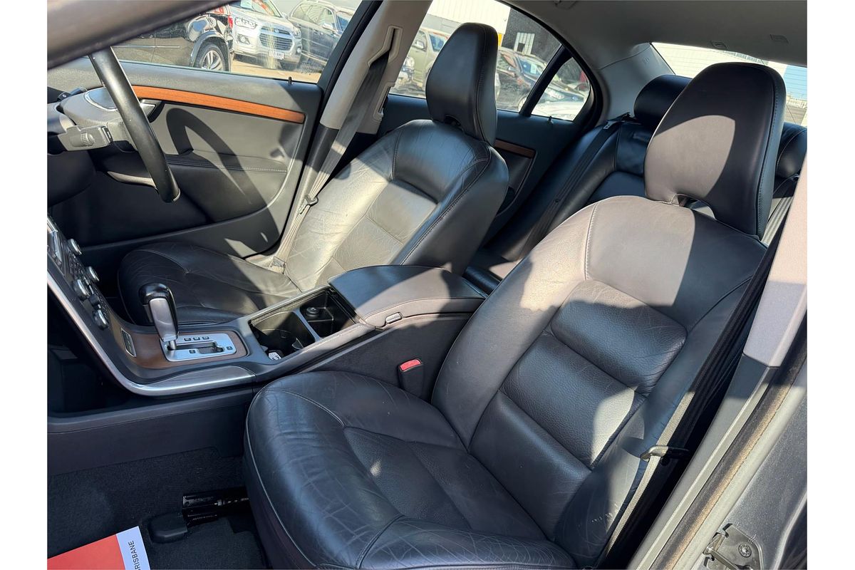 2012 Volvo S80 T6 AWD MY11