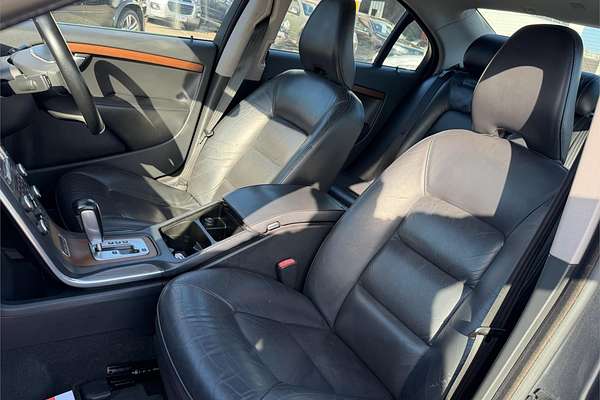 2012 Volvo S80 T6 AWD MY11