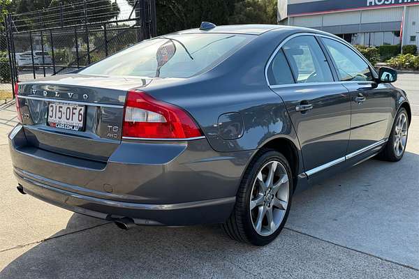 2012 Volvo S80 T6 AWD MY11