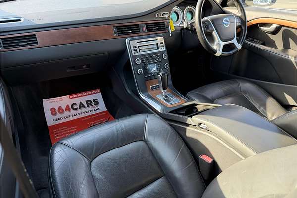 2012 Volvo S80 T6 AWD MY11