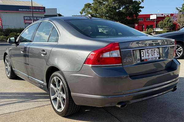 2012 Volvo S80 T6 AWD MY11