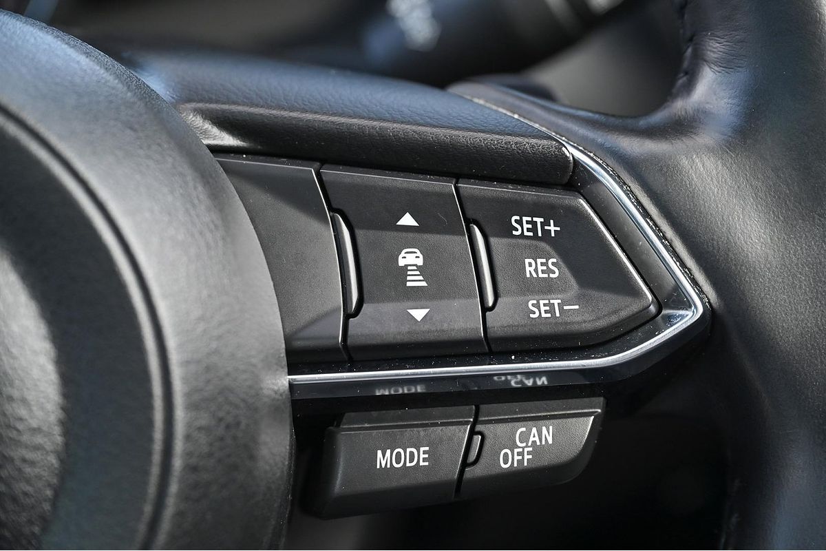 2018 Mazda 3 SP25 Astina BN Series