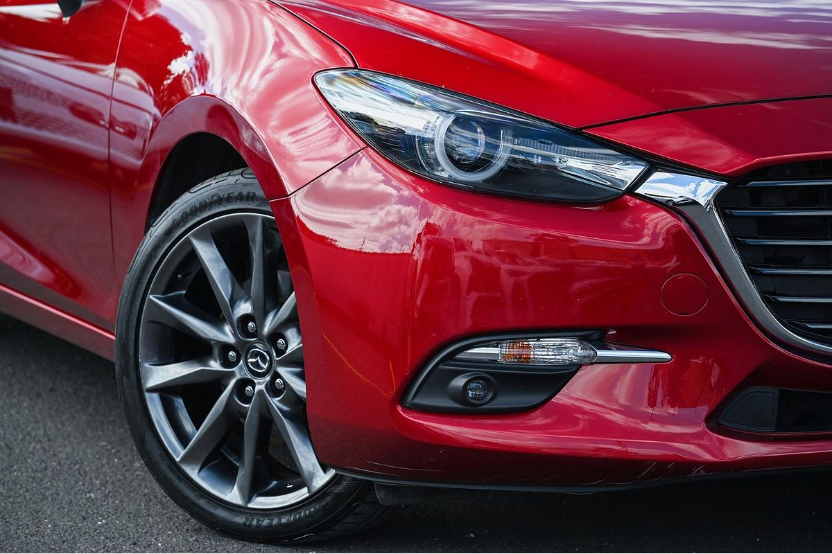 2018 Mazda 3 SP25 Astina BN Series
