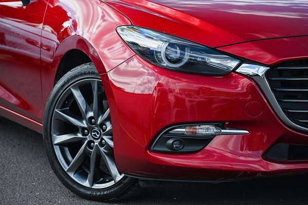 2018 Mazda 3 SP25 Astina BN Series
