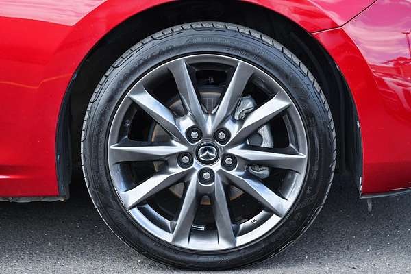 2018 Mazda 3 SP25 Astina BN Series