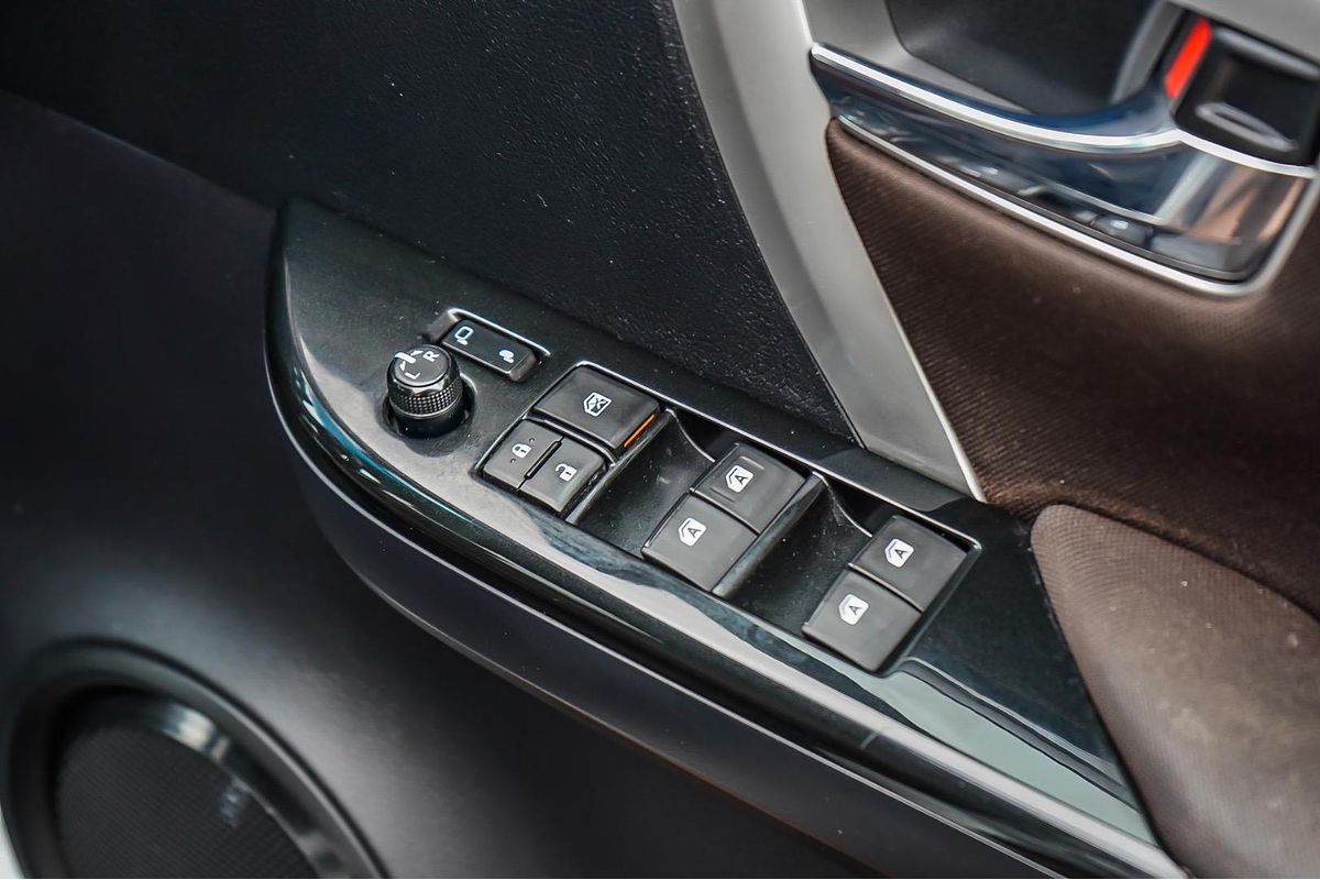 2015 Toyota Fortuner GXL GUN156R