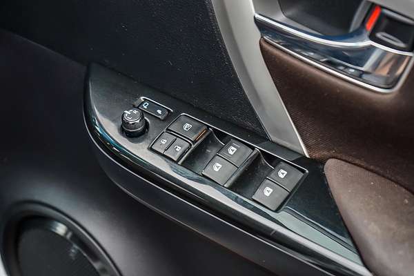 2015 Toyota Fortuner GXL GUN156R