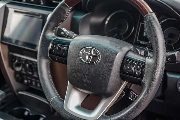 2015 Toyota Fortuner GXL GUN156R
