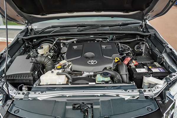 2015 Toyota Fortuner GXL GUN156R