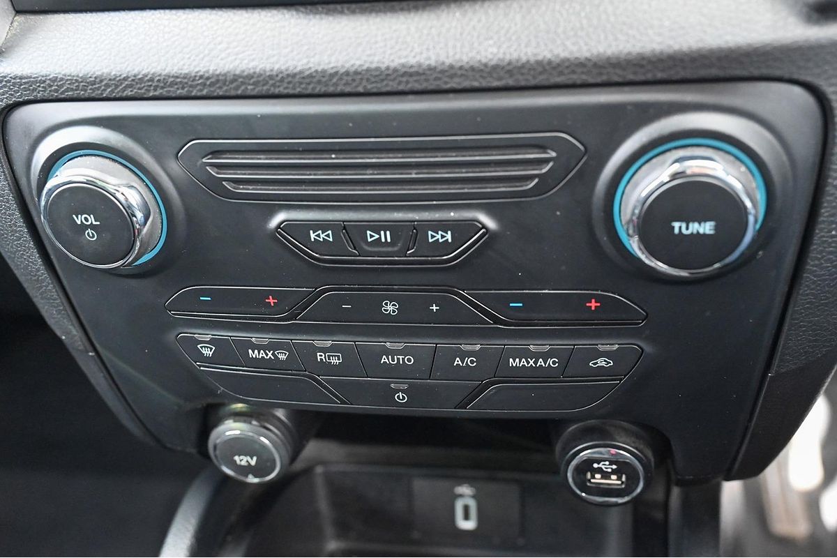 2021 Ford Ranger XLT PX MkIII 4X4 3.2L