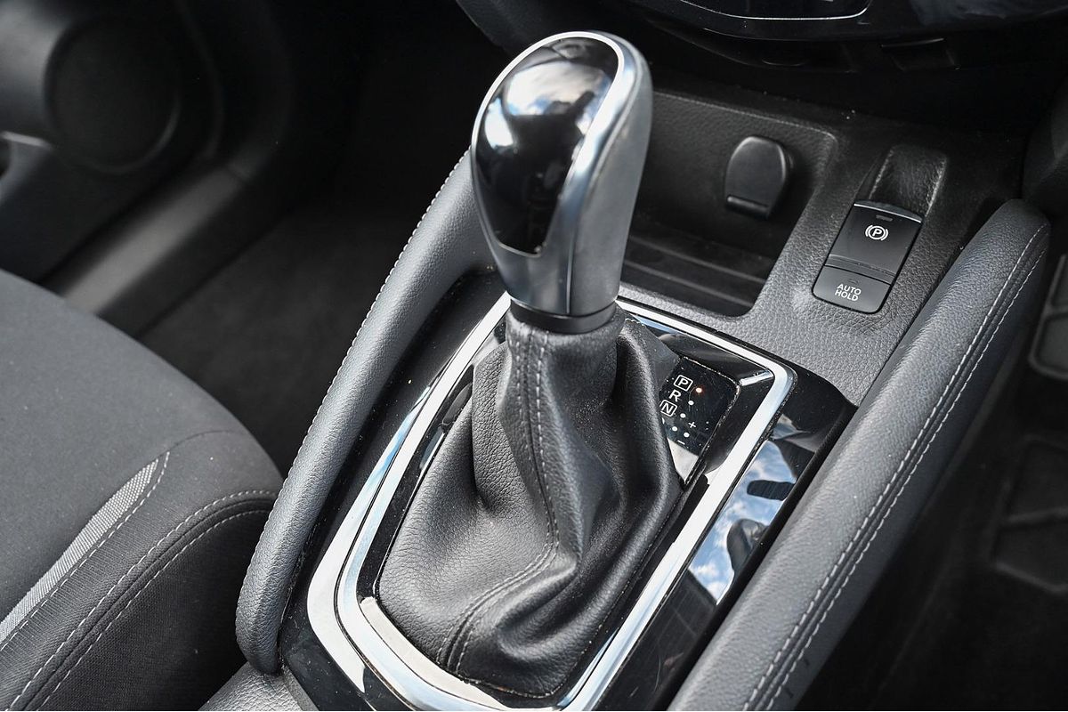 2020 Nissan QASHQAI ST+ J11 Series 3