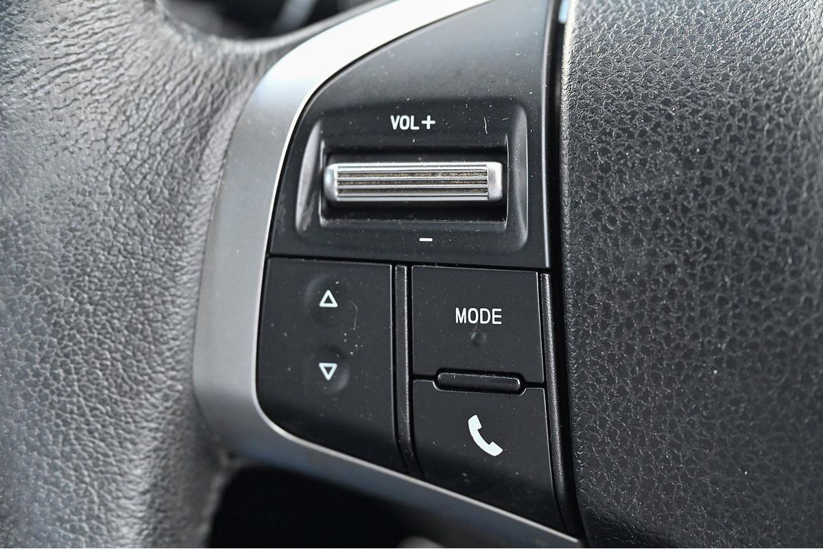 2017 Isuzu D-MAX LS-M 4X4