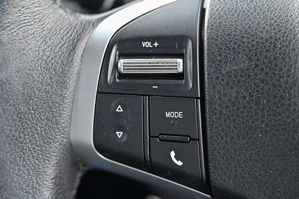 2017 Isuzu D-MAX LS-M 4X4