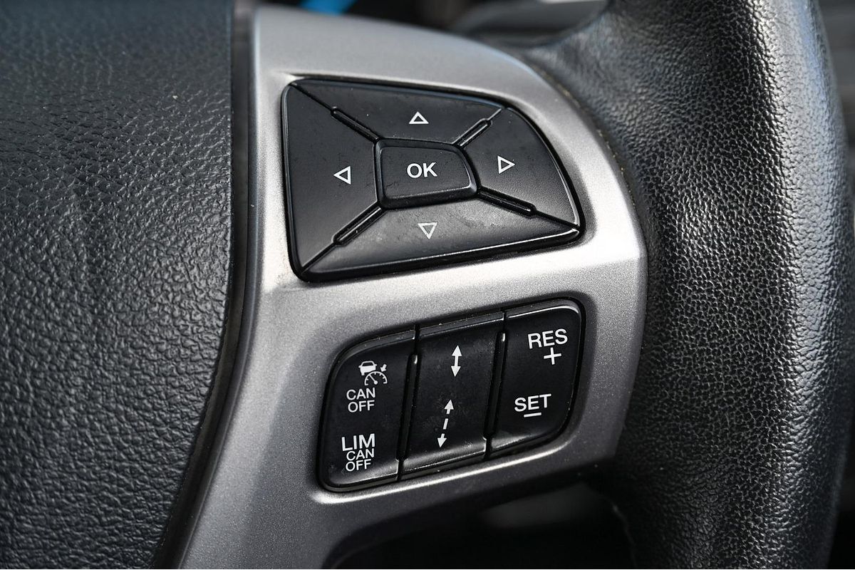 2021 Ford Ranger XLT PX MkIII 4X4 3.2L
