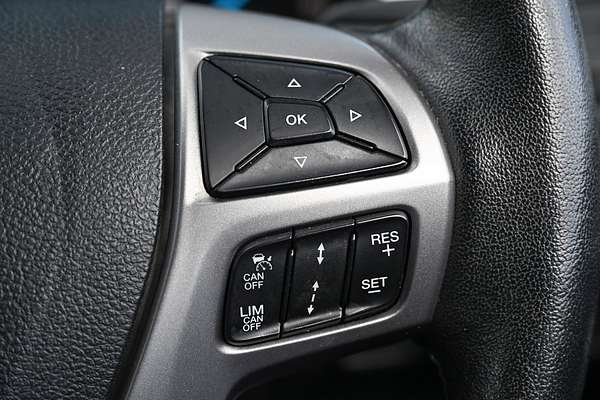 2021 Ford Ranger XLT PX MkIII 4X4 3.2L
