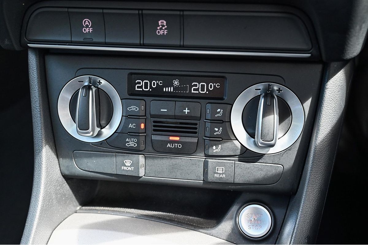 2012 Audi Q3 TFSI 8U