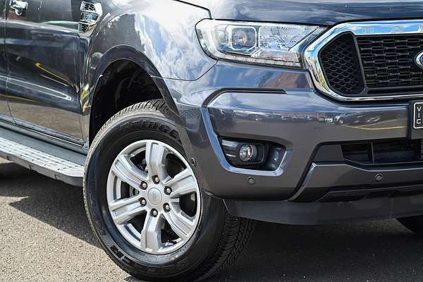 2021 Ford Ranger XLT PX MkIII 4X4 3.2L