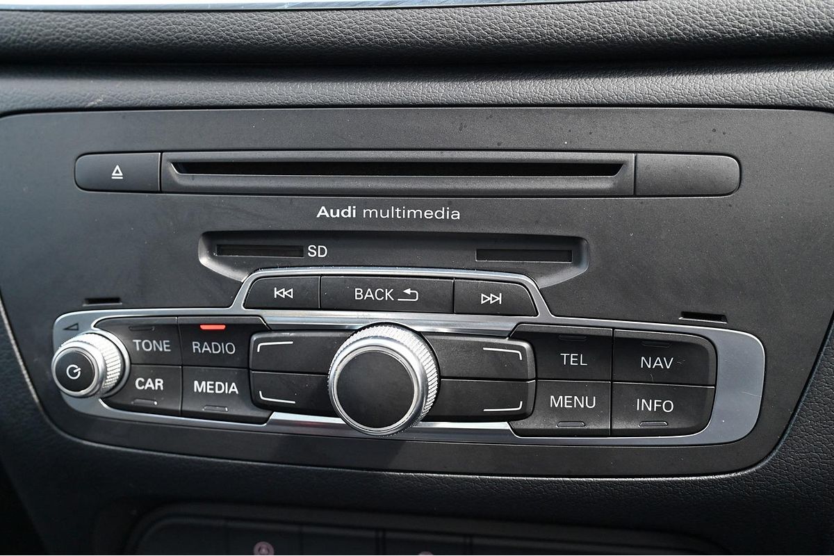 2012 Audi Q3 TFSI 8U