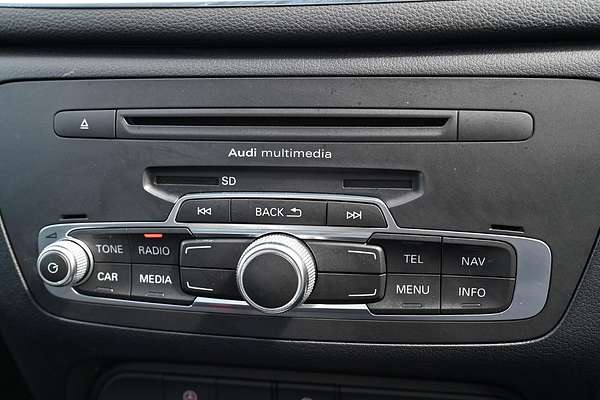 2012 Audi Q3 TFSI 8U