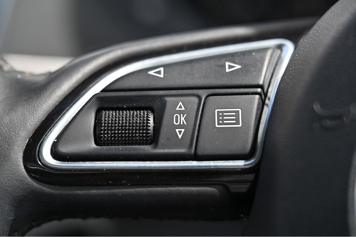 2012 Audi Q3 TFSI 8U