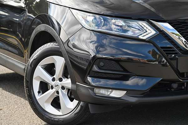 2020 Nissan QASHQAI ST+ J11 Series 3