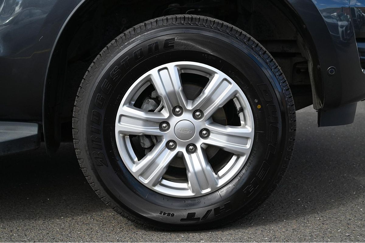 2021 Ford Ranger XLT PX MkIII 4X4 3.2L