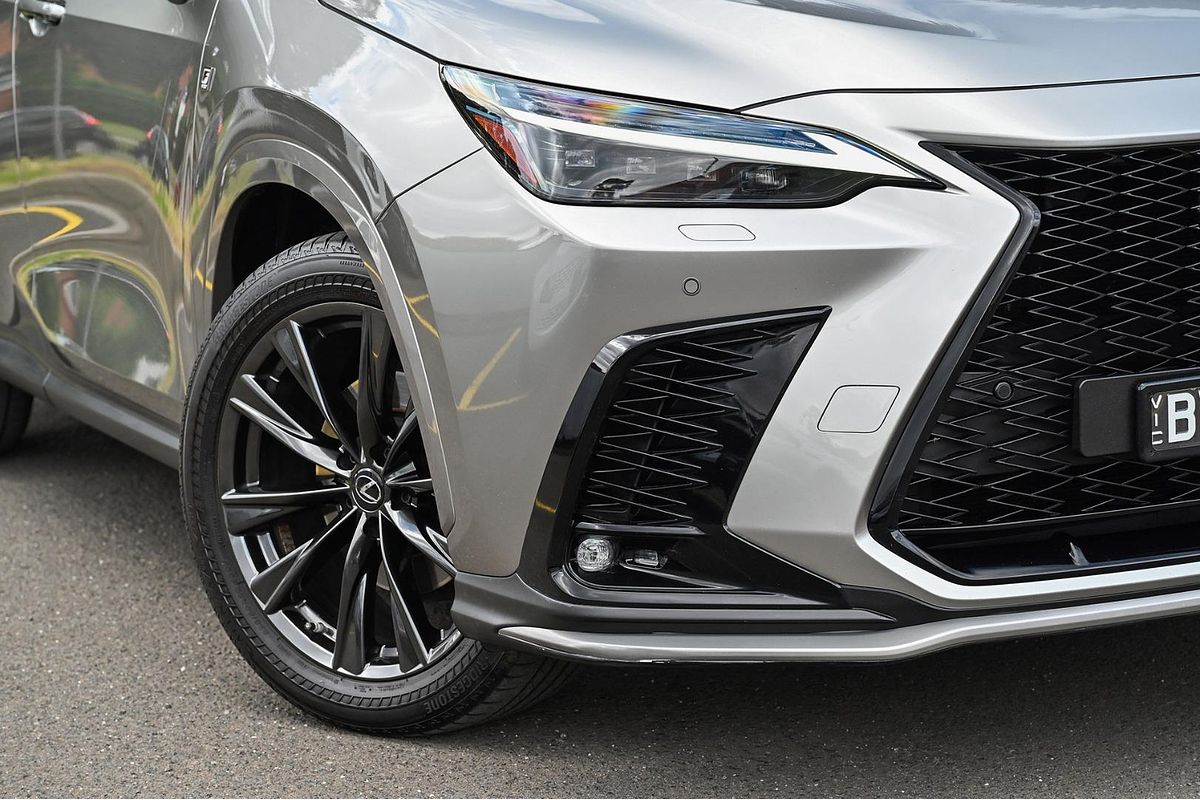 2022 Lexus NX NX350 F Sport TAZA25R