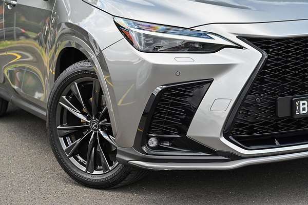 2022 Lexus NX NX350 F Sport TAZA25R
