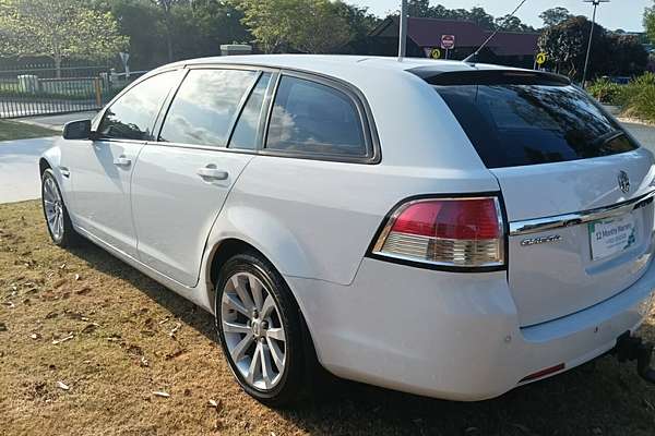 2010 Holden Commodore Omega VE II