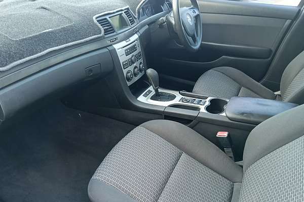 2010 Holden Commodore Omega VE II