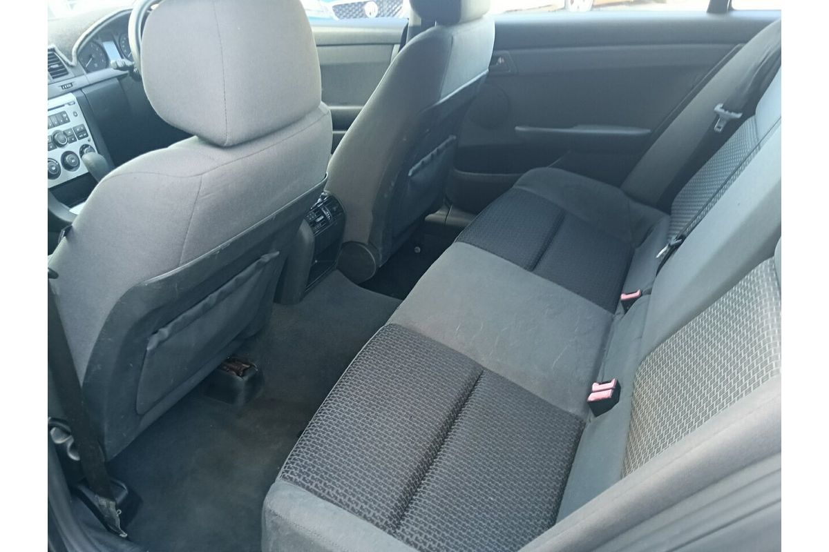 2010 Holden Commodore Omega VE II