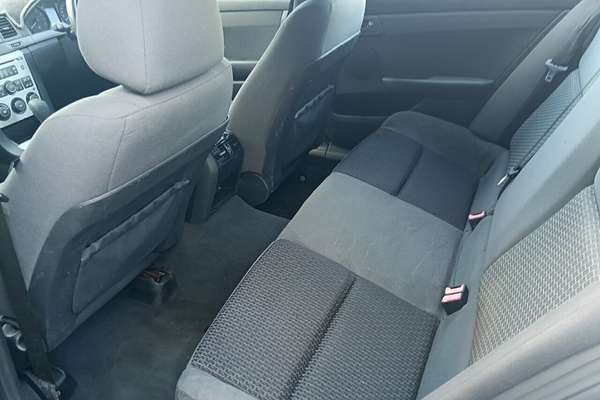 2010 Holden Commodore Omega VE II